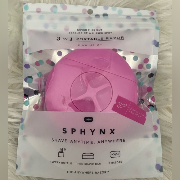 Sphynx Portable Razor - Picture 1 of 2
